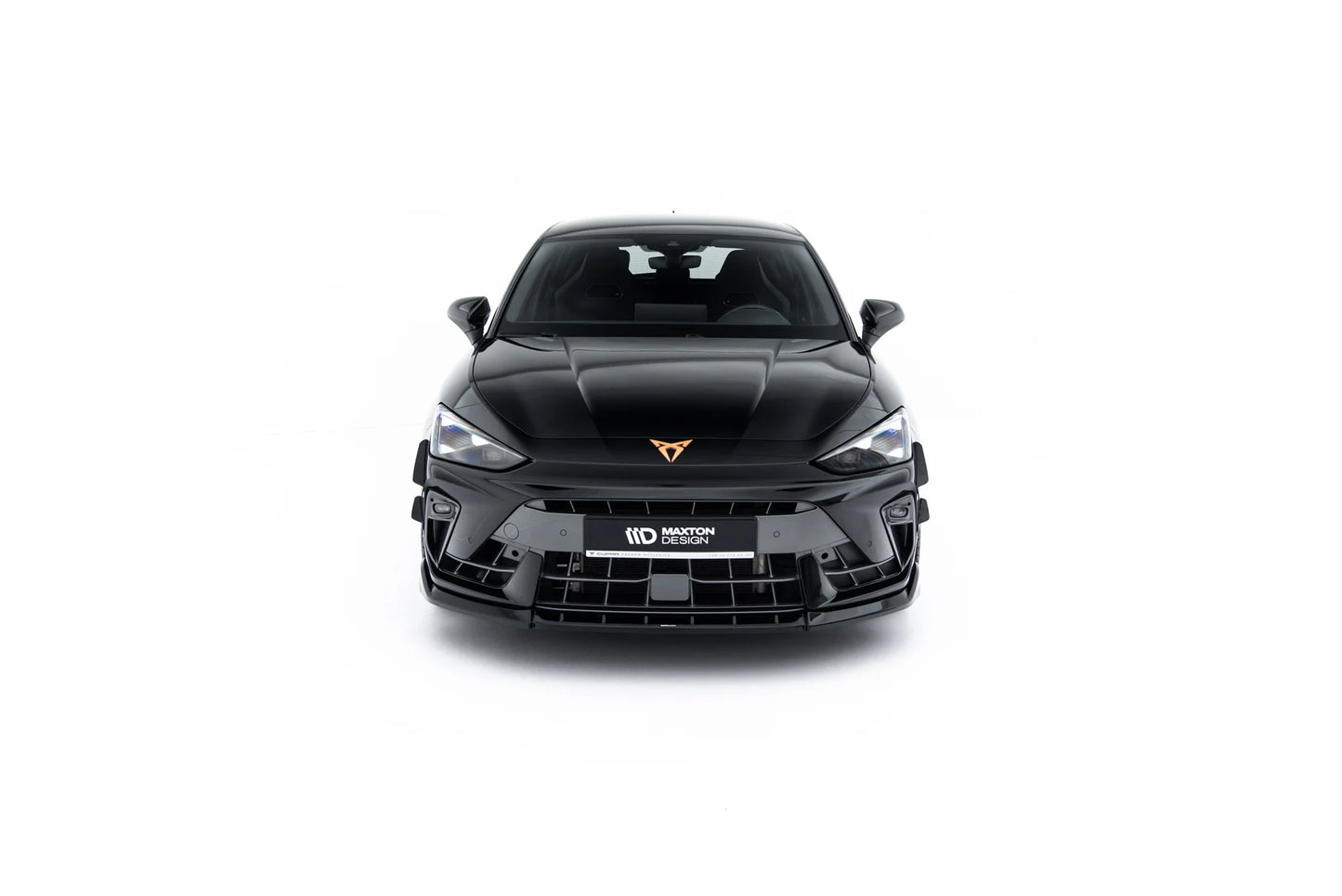 Ensemble Diffuseur V.1 Cupra Leon Hatchback Mk1 Facelift