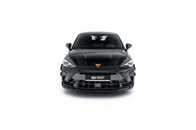 Ensemble Diffuseur V.1 Cupra Leon Hatchback Mk1 Facelift