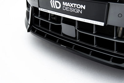 Front Diffusor V.1 Cupra Leon Hatchback Mk1 Facelift