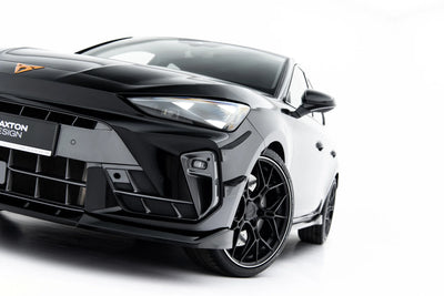 Front Diffusor V.1 Cupra Leon Hatchback Mk1 Facelift