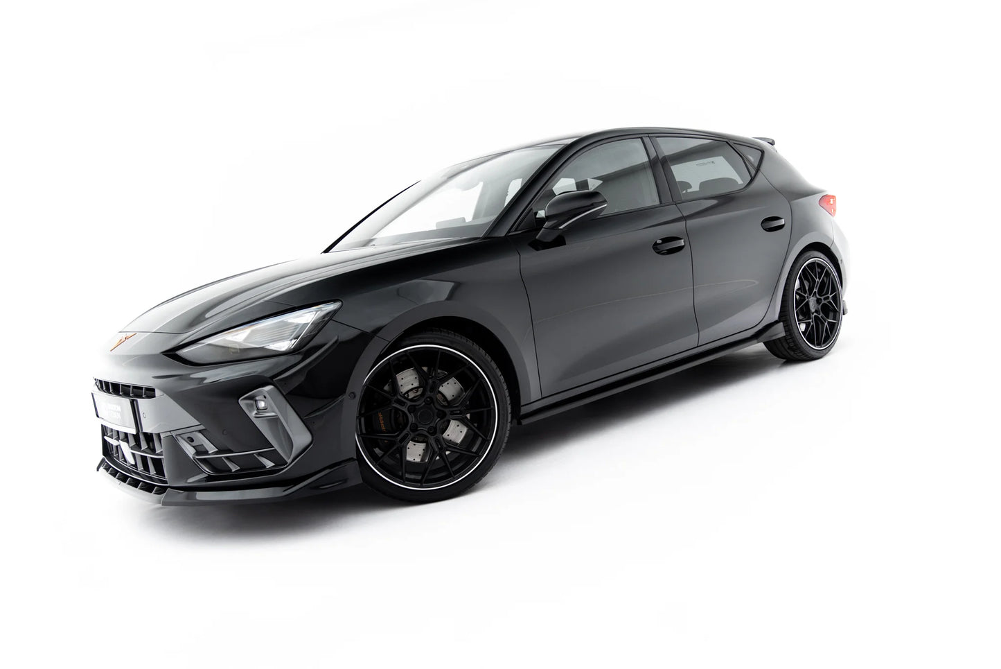 Seitenschweller Diffusor V.1 Cupra Leon ST / Hatchback Mk1 Facelift
