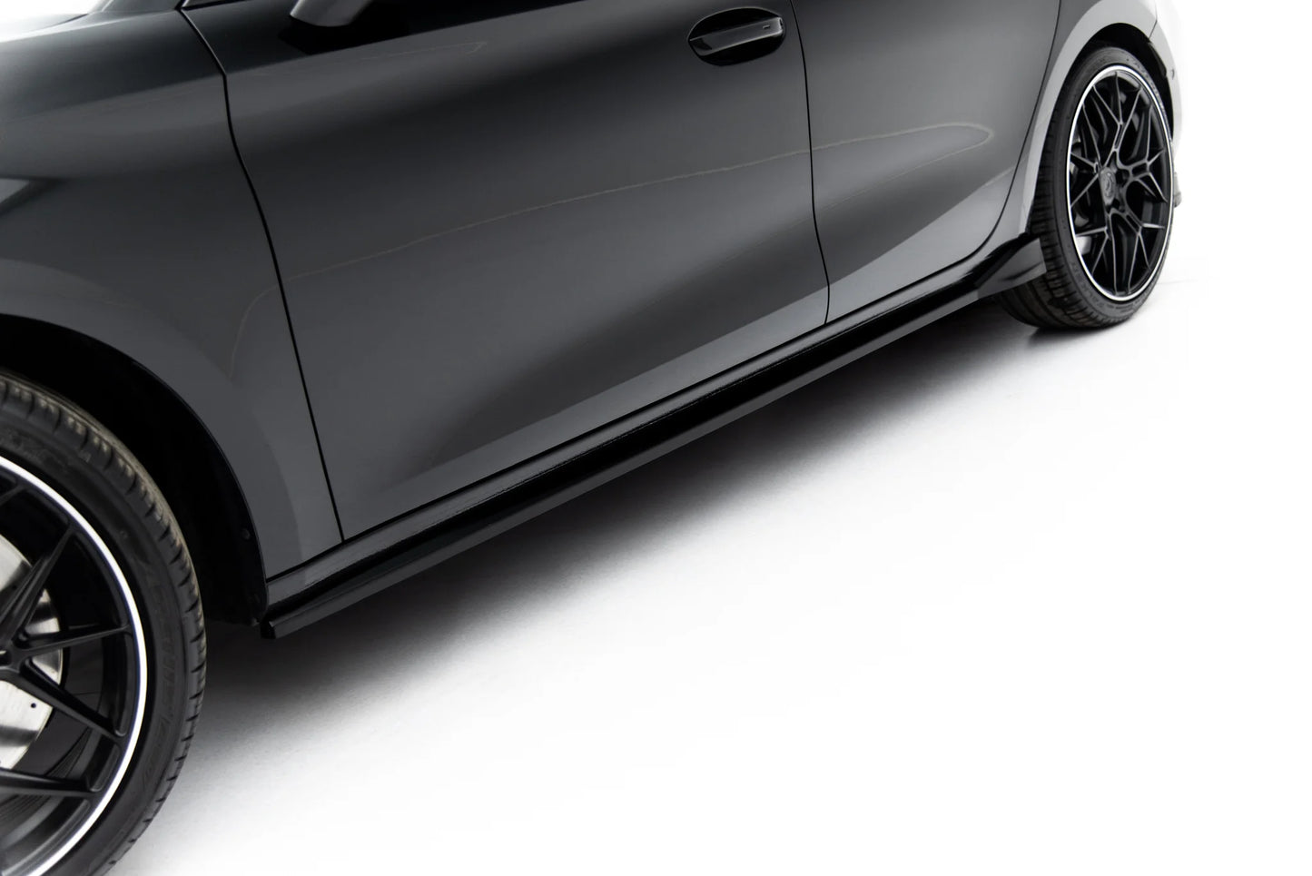 Seitenschweller Diffusor V.1 Cupra Leon ST / Hatchback Mk1 Facelift