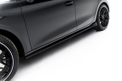 Seitenschweller Diffusor V.1 Cupra Leon ST / Hatchback Mk1 Facelift
