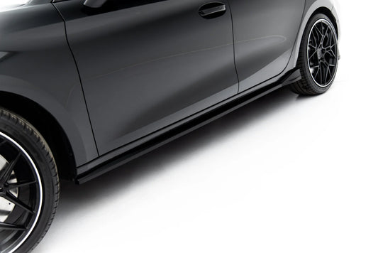 Zestaw Splitterów V.1 pasujący do Cupra Leon Hatchback Mk1 Facelift