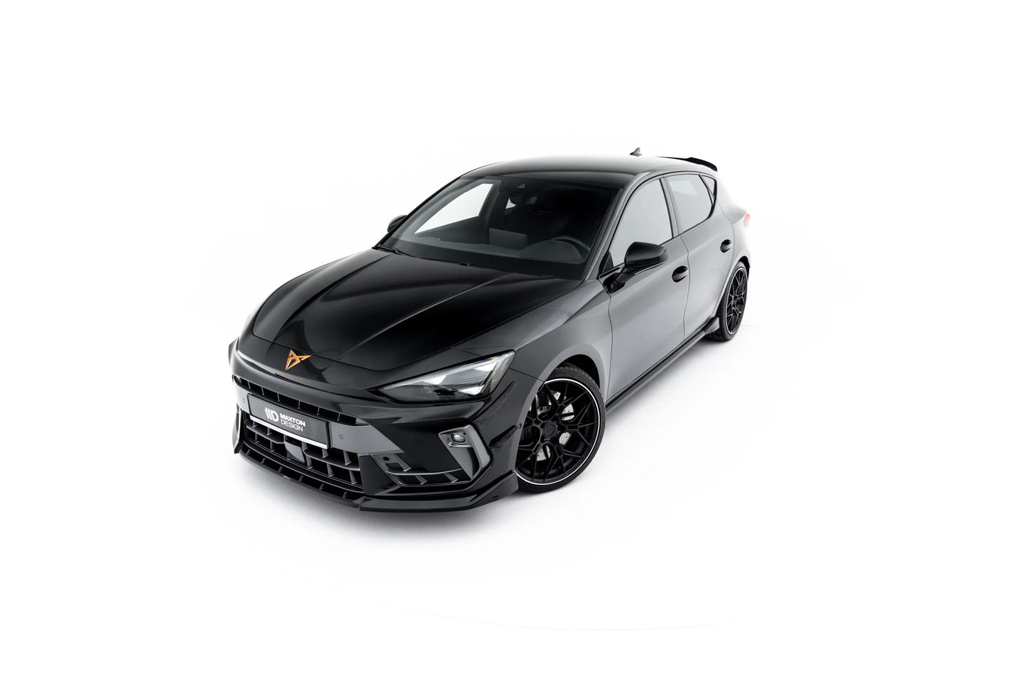 Front Diffusor V.1 Cupra Leon Hatchback Mk1 Facelift
