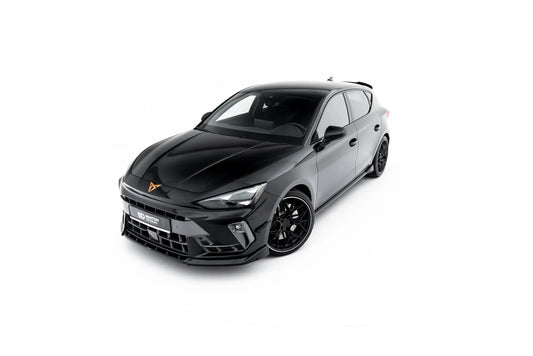 Zestaw Splitterów V.1 pasujący do Cupra Leon Hatchback Mk1 Facelift
