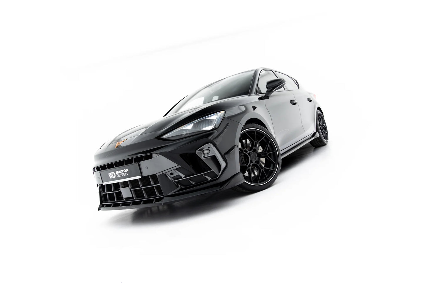 Ensemble Diffuseur V.1 Cupra Leon Hatchback Mk1 Facelift