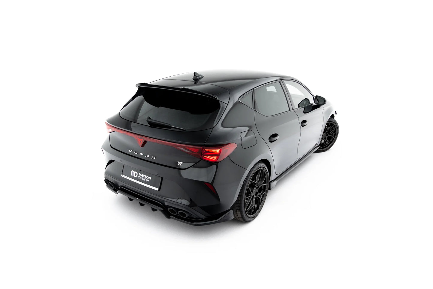 Ensemble Diffuseur V.1 Cupra Leon Hatchback Mk1 Facelift