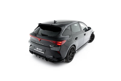Ensemble Diffuseur V.2 Cupra Leon Hatchback Mk1 Facelift