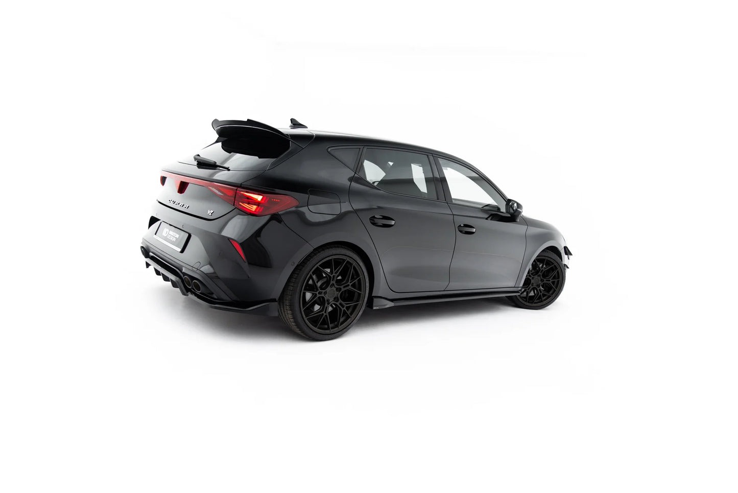 Seitenschweller Diffusor V.1 Cupra Leon ST / Hatchback Mk1 Facelift