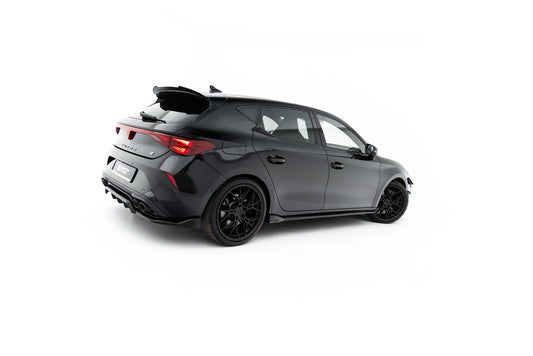 Side Skirts Diffusers V.1 Cupra Leon ST / Hatchback Mk1 Facelift