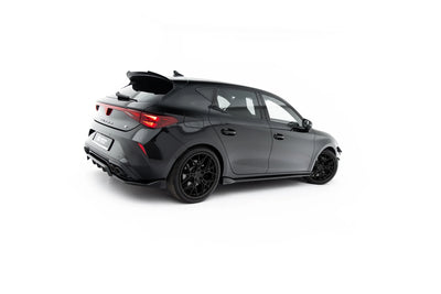 Ensemble Diffuseur V.1 Cupra Leon Hatchback Mk1 Facelift