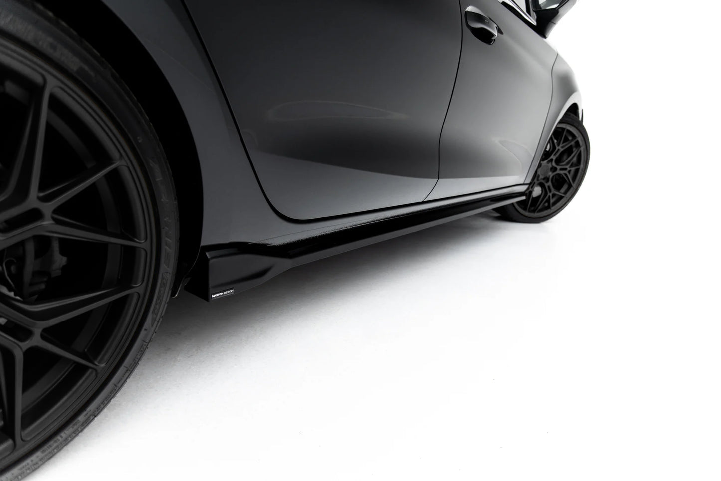 Seitenschweller Diffusor V.1 Cupra Leon ST / Hatchback Mk1 Facelift