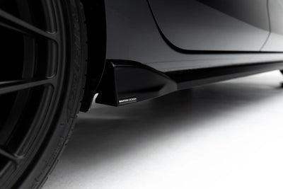 Ensemble Diffuseur V.1 Cupra Leon Hatchback Mk1 Facelift