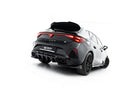 Rajout Du Pare-Chocs Arriere Cupra Leon Hatchback Mk1 Facelift