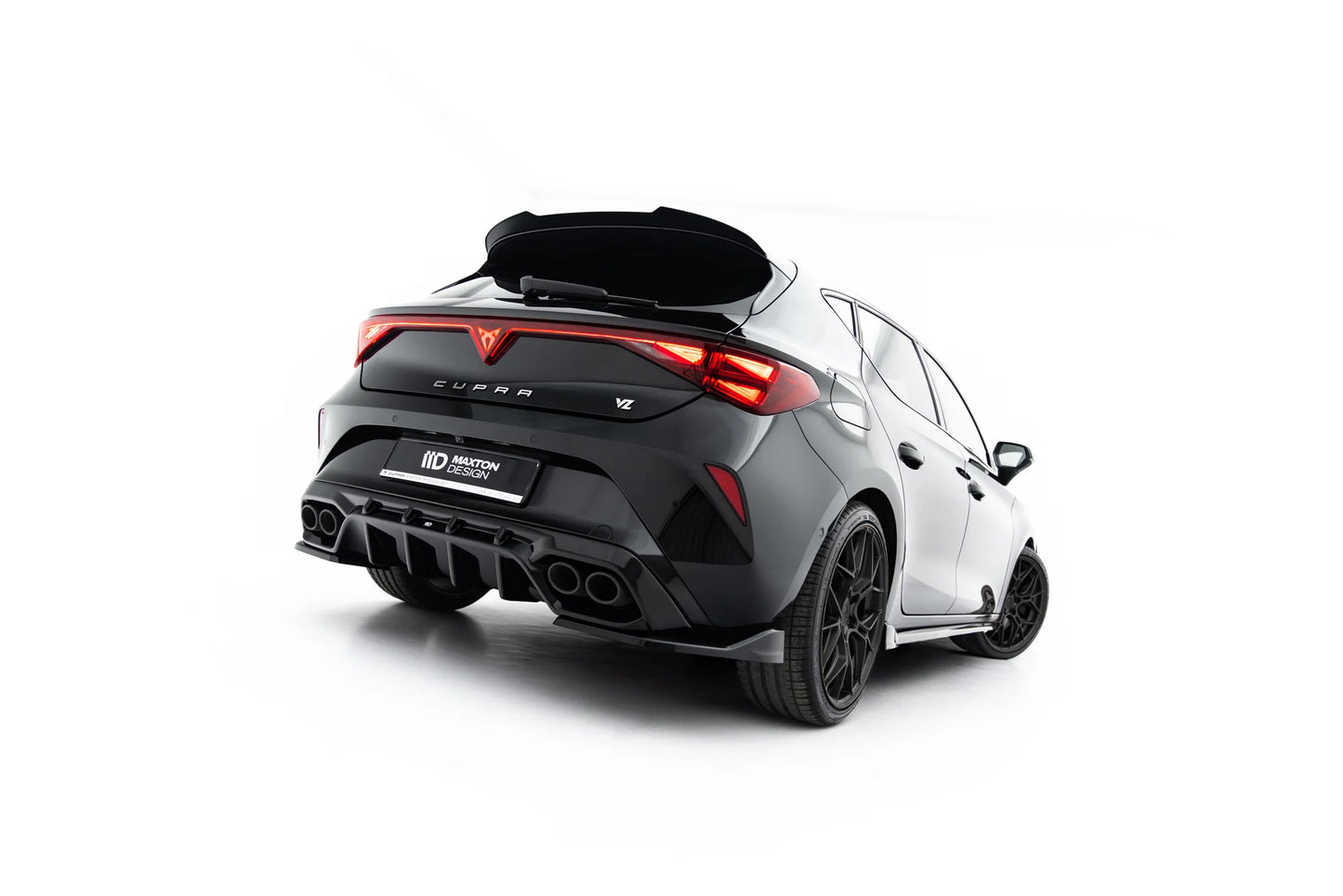 Rear Valance Cupra Leon Hatchback Mk1 Facelift