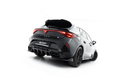 Rear Valance Cupra Leon Hatchback Mk1 Facelift