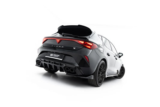 Dokładka Tylna pasująca do Cupra Leon Hatchback Mk1 Facelift
