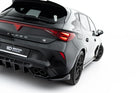 Lames De Pare-Chocs Arrière Latérales V.1 Cupra Leon Hatchback Mk1 Facelift