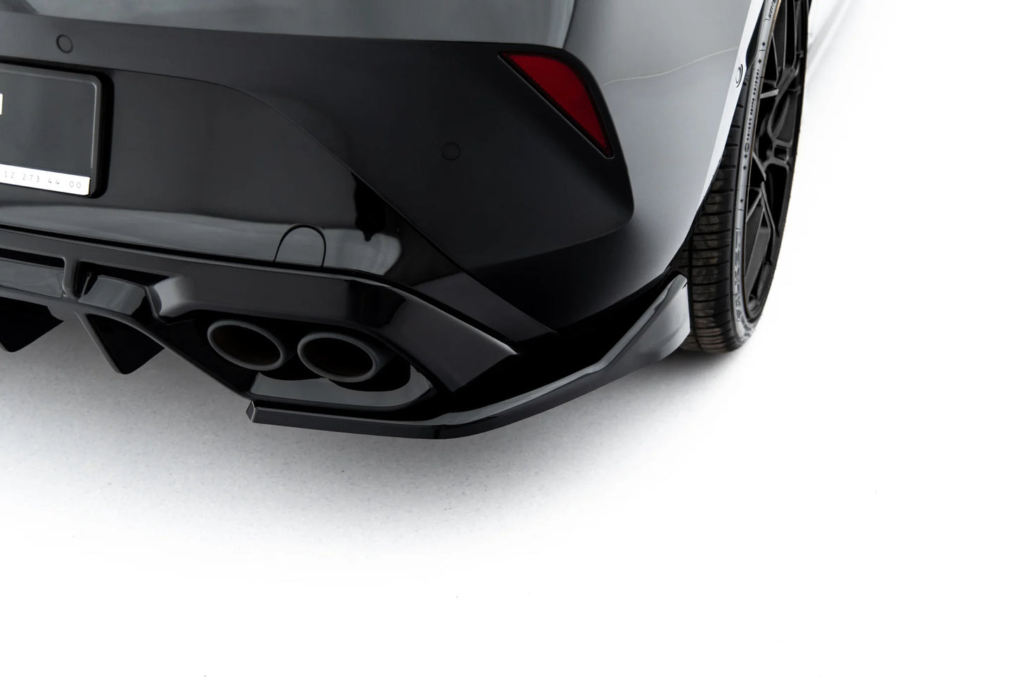 Ensemble Diffuseur V.1 Cupra Leon Hatchback Mk1 Facelift