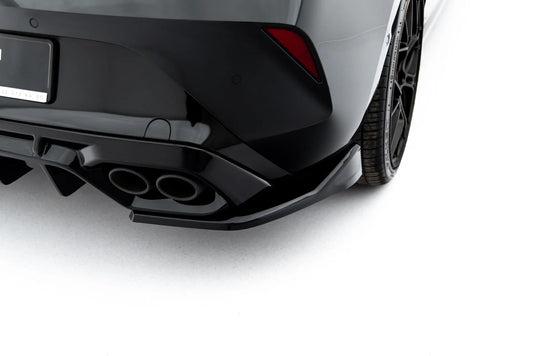 Zestaw Splitterów V.1 pasujący do Cupra Leon Hatchback Mk1 Facelift