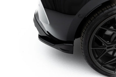 Heck Diffusor Seite V.1 Cupra Leon Hatchback Mk1 Facelift