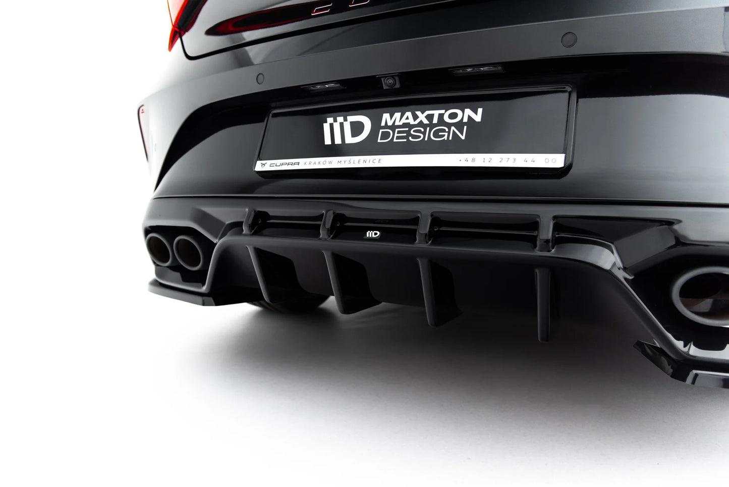 Rear Valance Cupra Leon Hatchback Mk1 Facelift