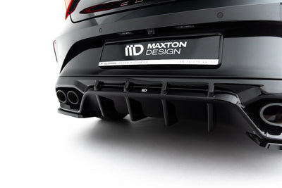 Rear Valance Cupra Leon Hatchback Mk1 Facelift