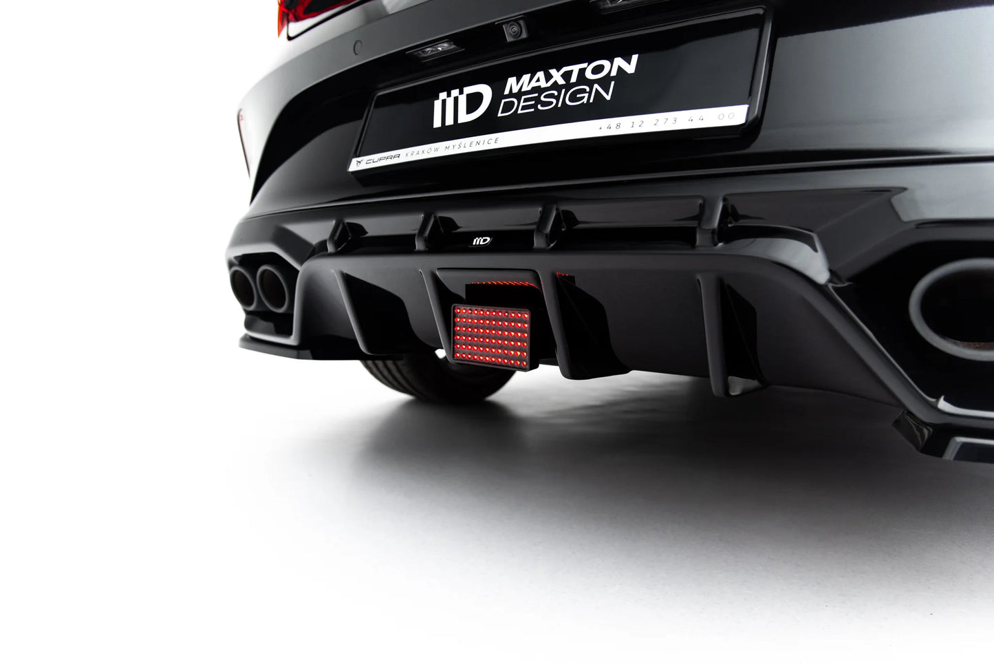 Feu Stop Led Cupra Leon Hatchback Mk1 Facelift