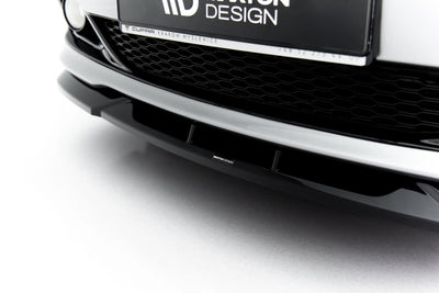 Front Splitter Ford Transit Custom MSRT Mk2
