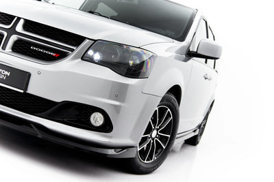 Front Splitter Ford Transit Custom MSRT Mk2
