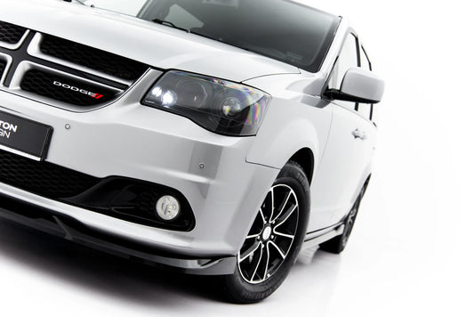 Front Splitter Ford Transit Custom MSRT Mk2