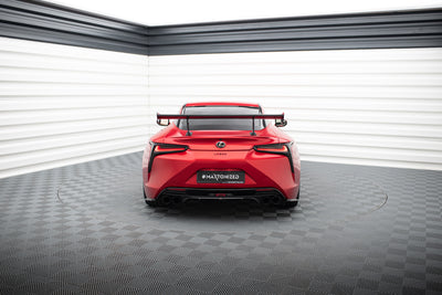 Carbon Spoiler suitable for Lexus LC