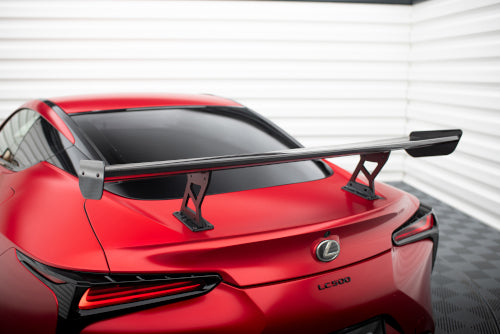 Carbon Spoiler suitable for Lexus LC