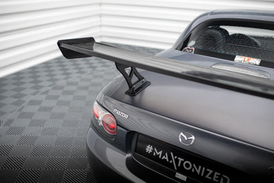 Carbon Spoiler suitable for Mazda MX5 Hardtop NC(MK3)