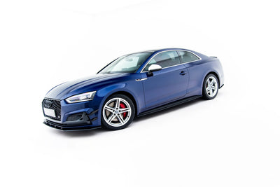 Street Pro Rajouts Des Bas De Caisse compatible avec Audi S5 / A5 S-Line Coupe F5