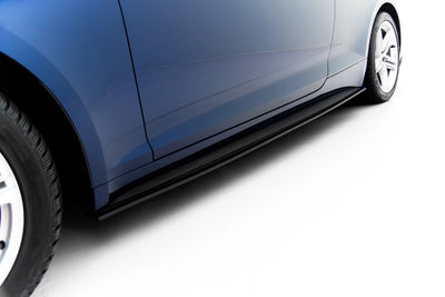 Street Pro Rajouts Des Bas De Caisse compatible avec Audi S5 / A5 S-Line Coupe F5
