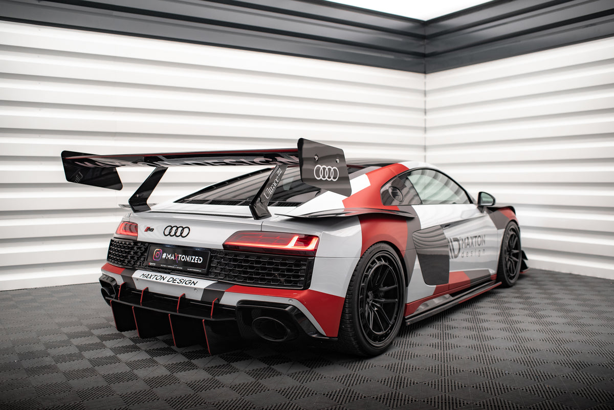 Street Pro Rear Diffuser Audi R8 Mk2 Facelift