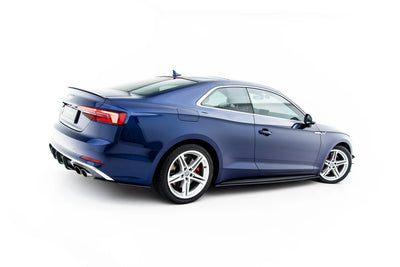 Street Pro Rajouts Des Bas De Caisse compatible avec Audi S5 / A5 S-Line Coupe F5
