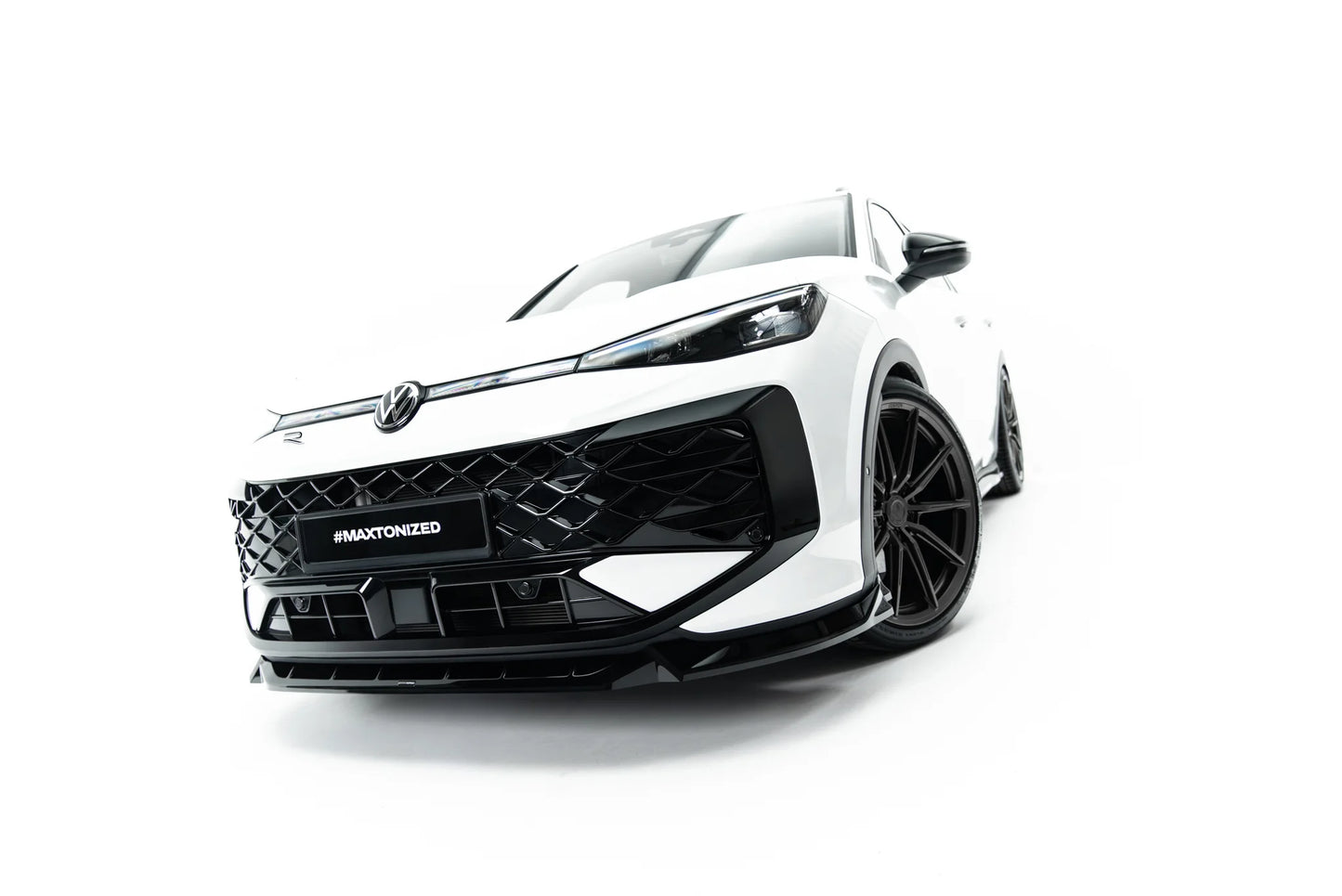 Lame Du Pare-Chocs Avant Volkswagen T-Roc R-Line Mk2