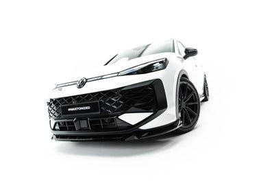 Lame Du Pare-Chocs Avant Volkswagen T-Roc R-Line Mk2