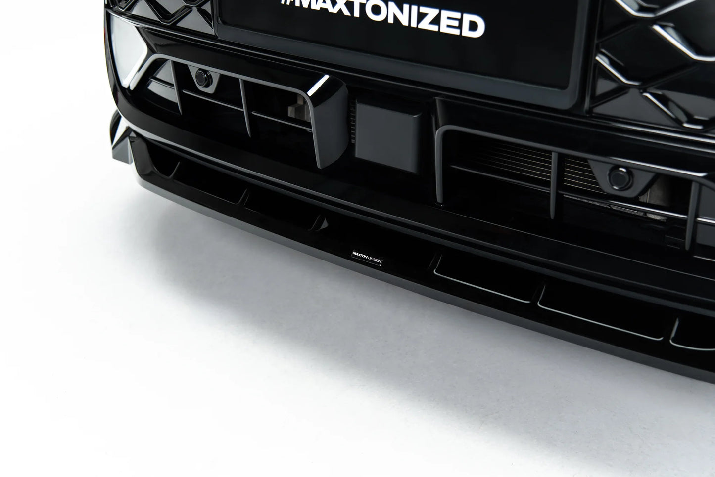 Lame Du Pare-Chocs Avant Volkswagen T-Roc R-Line Mk2
