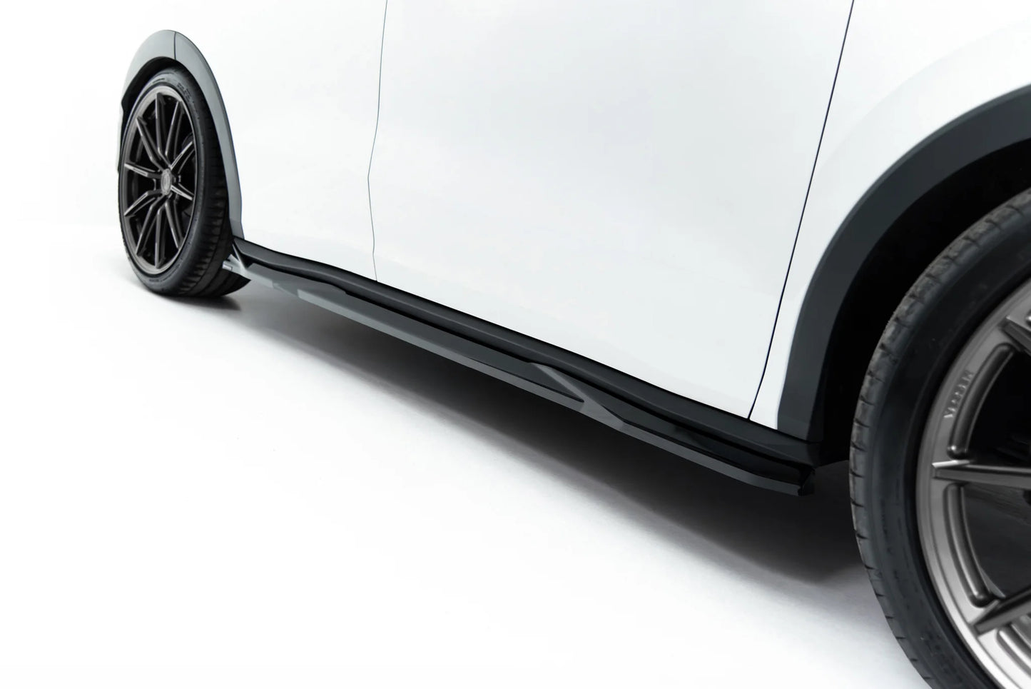 Rajouts Des Bas De Caisse Volkswagen T-Roc R-Line Mk2