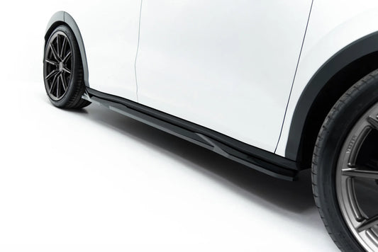 Ensemble Diffuseur Volkswagen T-Roc R-Line Mk2