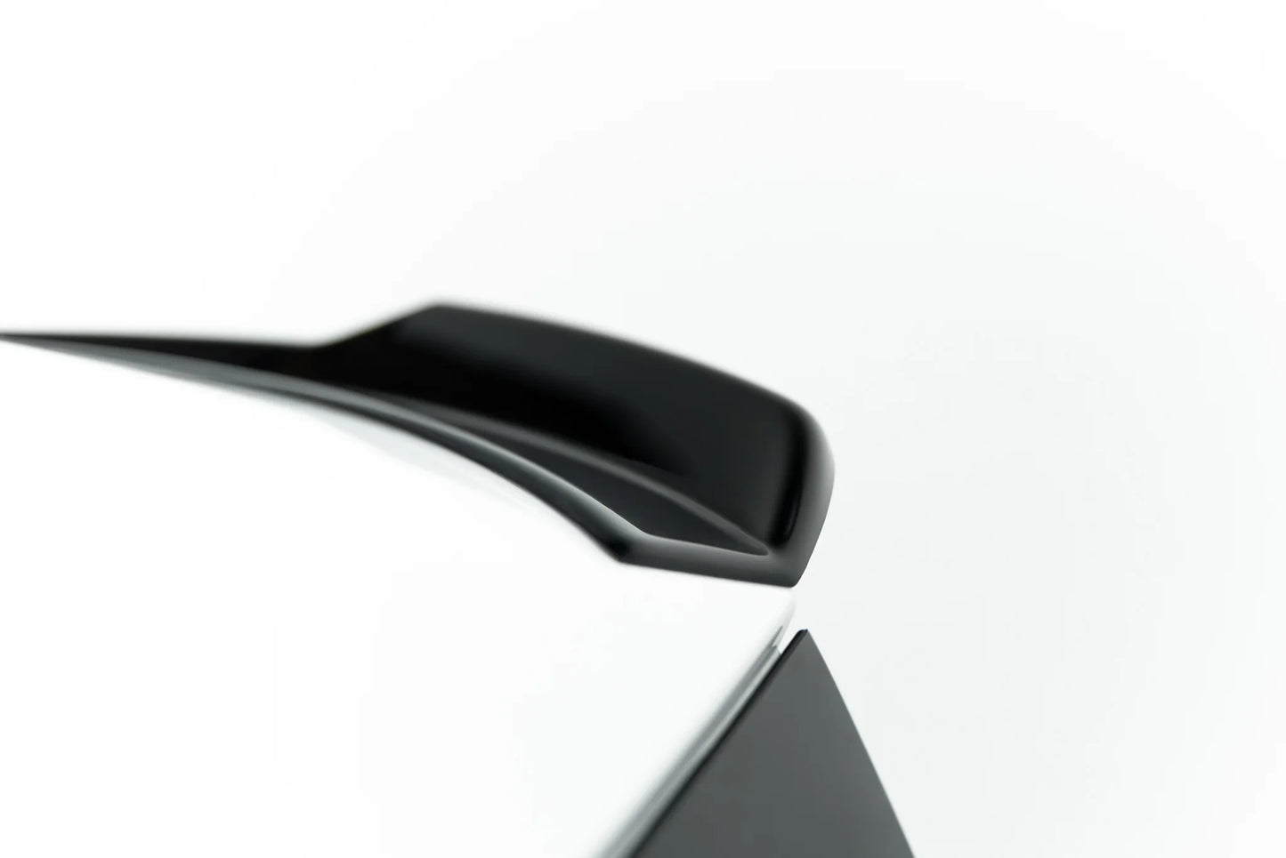 Górny Spoiler Cap Volkswagen T-Roc R-Line Mk2