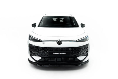 Lame Du Pare-Chocs Avant Volkswagen T-Roc R-Line Mk2