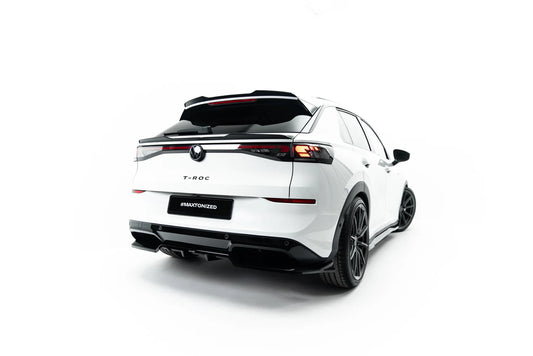 Plus Bas Spoiler Cap Volkswagen T-Roc R-Line Mk2