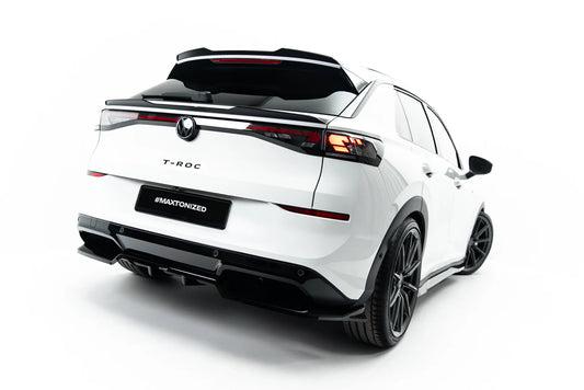 Ensemble Diffuseur Volkswagen T-Roc R-Line Mk2