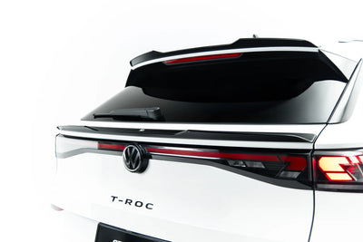 Plus Bas Spoiler Cap Volkswagen T-Roc R-Line Mk2