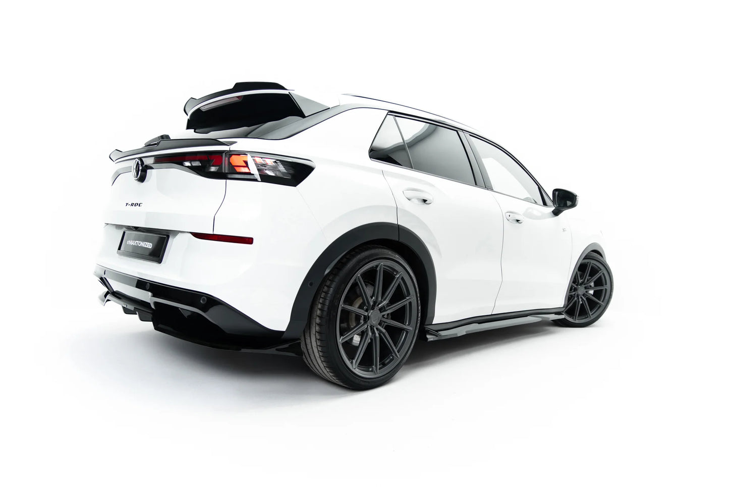 Rajouts Des Bas De Caisse Volkswagen T-Roc R-Line Mk2